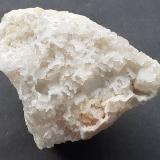 Fluorite, Quartz<br />Nanshanxia Mine, Shaowu, Nanping Prefecture, Fujian Province, China<br />5 x 4,5 cm<br /> (Author: Volkmar Stingl)