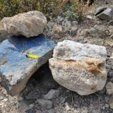 AerinitaSoriana Quarry, El Prat, Soriana, Estopiñán del Castillo, Comarca La Ribagorza, Huesca, Aragon, Spainxxl (Autor: George Roset Roset)