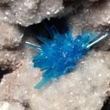 Pentagonite<br />Wagholi Quarry, Wagholi, Pune District (Poonah District), Maharashtra, India<br />55 x 35 mm<br /> (Author: Sante Celiberti)