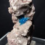 Pentagonite<br />Wagholi Quarry, Wagholi, Pune District (Poonah District), Maharashtra, India<br />55 x 35 mm<br /> (Author: Sante Celiberti)