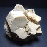 MicroclinaCan Vernenc, Montnegre Mountains, La Batllòria, Sant Celoni, Comarca Vallès Oriental, Barcelona, Catalonia / Catalunya, Spain5 x 4 cm. (Autor: javier ruiz martin)