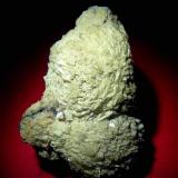 Poldervaartita.Mina Wessels, Hotazel, Kalahari manganese field (KMF), Provincia Septentrional del Cabo, Sudáfrica60x40 mm. (Autor: Jesus Franquesa Baucells)