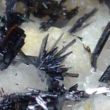 GoethitaGoethite outcrop, Tordelrábano, Comarca Sierra Norte de Guadalajara, Guadalajara, Castilla-La Mancha, Spainencuadre 1,5 x 1,5 cm. (Autor: javier ruiz martin)
