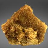 Fluorite<br />Hirschau Quarry, Böckstein, Bad Gastein, St. Johann im Pongau, Hohe Tauern, Salzburg, Austria<br />19 x 9 cm<br /> (Author: Gerhard Brandstetter)