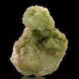 Fluorite<br />Bucheben, Gastein Valley, St. Johann im Pongau, Hohe Tauern, Salzburg, Austria<br />10 x 7 cm<br /> (Author: Gerhard Brandstetter)
