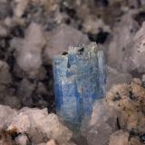 Beryl<br />Sportgastein, Gastein Valley, St. Johann im Pongau, Hohe Tauern, Salzburg, Austria<br />crystal size 10 mm<br /> (Author: Gerhard Brandstetter)