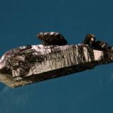 Quartz<br />Ladernig, Bad Hofgastein, Gastein Valley, St. Johann im Pongau, Hohe Tauern, Salzburg, Austria<br />68 x 20 mm<br /> (Author: Gerhard Brandstetter)