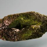 Titanite<br />Poserhoehe, Gastein Valley, St. Johann im Pongau, Hohe Tauern, Salzburg, Austria<br />22 x 9 mm<br /> (Author: Gerhard Brandstetter)