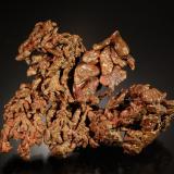 Copper<br />Rocklands Mine, Cloncurry, Cloncurry Shire, Queensland, Australia<br />7.1 x 5.4 cm<br /> (Author: Michael Shaw)