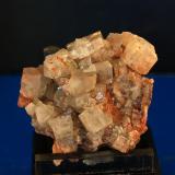 AragonitoAfloramiento del Keuper, Los Barrancos, Camporrobles, Comarca	Requena-Utiel, Valencia / València, Comunidad Valenciana / Comunitat Valenciana, España4 x 4.5 cm (Autor: Pedro Antonio)