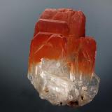Celestine<br />Hammam-Zriba Mine, Zriba, Zaghouan Governorate, Tunisia<br />75 x 45 mm<br /> (Author: Gerhard Brandstetter)