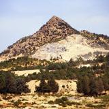 _<br />Hammam-Zriba Mine, Zriba, Zaghouan Governorate, Tunisia<br /><br /> (Author: Gerhard Brandstetter)