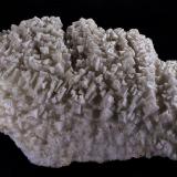 Halite<br />Chott el Djerid, Between Tozeur y Douz, Kebili Governorate, Great Eastern Sand Sea, Tunisia<br />35 x 18 cm<br /> (Author: Gerhard Brandstetter)