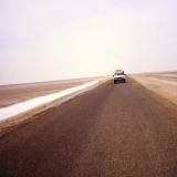 _Chott el Djerid, Between Tozeur y Douz, Kebili Governorate, Great Eastern Sand Sea, Tunisia (Author: Gerhard Brandstetter)