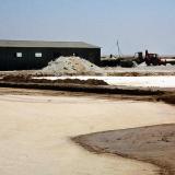 _Chott el Djerid, Between Tozeur y Douz, Kebili Governorate, Great Eastern Sand Sea, Tunisia (Author: Gerhard Brandstetter)