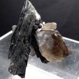 Aegirine, QuartzMonte Malosa, Distrito Zomba, Malawi53 x 52 mm (Author: Sante Celiberti)