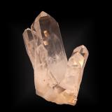 Quartz<br />Municipio La Belleza, Vélez Province, Santander Department, Colombia<br />45mm x 75mm x 35mm<br /> (Author: Firmo Espinar)