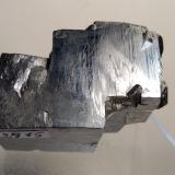 Pyrite<br />Ampliación a Victoria Mine, De Alcarama Range, Navajún, Comarca Cervera, La Rioja, Spain<br />52 x 36 mm<br /> (Author: Sante Celiberti)