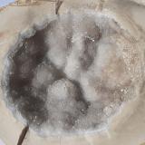 Quartz<br />South Sinai, Egypt<br />8 x 8 cm<br /> (Author: Volkmar Stingl)