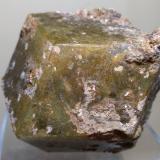 Andradite-Grossular Series<br />Sibinndi, Commune Diakon, Arrondissement Diakon, Bafoulabé Circle, Kayes Region, Mali<br />75 x 72 mm<br /> (Author: Sante Celiberti)