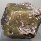 Andradite-Grossular Series<br />Sibinndi, Sangafe area, Commune Diakon, Arrondissement Diakon, Bafoulabé Circle, Kayes Region, Mali<br />75 x 72 mm<br /> (Author: Sante Celiberti)