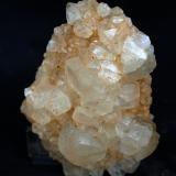 Calcita<br />Alicante / Alacant, Comunidad Valenciana / Comunitat Valenciana, España<br />5.5 x 4.5 cm<br /> (Autor: Pedro Antonio)