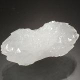 QuartzBu Craa (Bou Craa), Provincia Laâyoune, Región Laâyoune-Boujdour-Sakia El Hamra, Marruecos (Sahara Occidental)3.0 x 1.5 cm (Author: Michael Shaw)