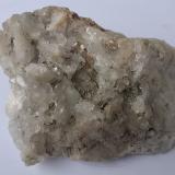 Quartz<br />Möseralm, Fiss, Landeck District, North Tyrol, Tyrol/Tirol, Austria<br />8 x 5,5 cm<br /> (Author: Volkmar Stingl)