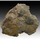 Siderite, Arsenopyrite, PyriteMinas da Panasqueira, Aldeia de São Francisco de Assis, Covilhã, Castelo Branco, Cova da Beira, Centro, Portugal15 cm x 15 cm x 7 cm (Author: silvia)