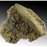 Siderite, Arsenopyrite, Pyrite<br />Minas da Panasqueira, Aldeia de São Francisco de Assis, Covilhã, Castelo Branco, Cova da Beira, Centro, Portugal<br />15 cm x 15 cm x 7 cm<br /> (Author: silvia)