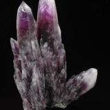 Quartz var. Amethyst
Valenciana Mine, Amatitlan, Guerrero, Mexico
37.7 x 26.0 x 12.2 cm (Author: Gail)