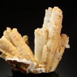 Quartz after DanburiteDalnegorsk, Distrito urbano Dalnegorsk, Primorsky Krai, Rusia7.7 x 7.0 x 3.2 cm (Author: Michael Shaw)