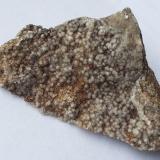 Baryte<br />Magnesite deposit, Bürglkopf, Hochfilzen, Kitzbühel District, North Tyrol, Tyrol/Tirol, Austria<br />7,5 x 4 cm<br /> (Author: Volkmar Stingl)