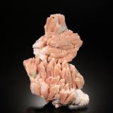 MicroclineConcesión Sky Hawk, Crystal Peak, Lake George, Condado Teller, Colorado, USA8.2 x 5.5 x 1.4 cm (Author: Michael Shaw)