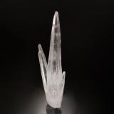 QuartzMina Boldut, zona minera Cavnic, Cavnic, Maramures, Rumanía8.9 x 1.9 x 1.5 cm. (Author: Michael Shaw)