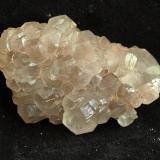 Calcita<br />Alicante / Alacant, Comunidad Valenciana / Comunitat Valenciana, España<br />4.5 x 3 cm<br /> (Autor: Pedro Antonio)