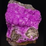 Calcite (variety cobaltoan calcite)<br />Katanga Copper Crescent, Katanga (Shaba), Democratic Republic of the Congo (Zaire)<br />Specimen size 5,5 cm<br /> (Author: Tobi)