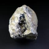 Hetaerolita<br />Mina Skorpion, Rosh Pinah, Distrito Lüderitz, Region ǁKaras, Namibia<br />3 x 3 cm.<br /> (Autor: Antonio P. López)