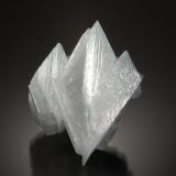 Adularia<br />Hachupa, Shigar District, Gilgit-Baltistan (Northern Areas), Pakistan<br />4.1 x 3.3 x 3.0 cm<br /> (Author: Michael Shaw)