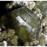 Fluorapatite, MuscoviteMinas da Panasqueira, Aldeia de São Francisco de Assis, Covilhã, Castelo Branco, Cova da Beira, Centro, Portugal11 cm x 6 cm x 5 cm (Author: silvia)