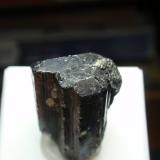 Bournonita<br />Mina Yaogangxian, Yizhang, Prefectura Chenzhou, Provincia Hunan, China<br />20x25 mm<br /> (Autor: Ignacio)