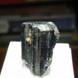 Bournonita<br />Mina Yaogangxian, Yizhang, Prefectura Chenzhou, Provincia Hunan, China<br />20x25 mm<br /> (Autor: Ignacio)
