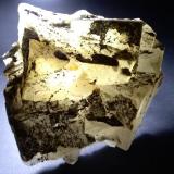 Fluorite, MarcasiteMina Muscadroxius-Genna Tres Montis, Silius, Provincia Sud Sardegna, Cerdeña/Sardegna, Italia14,5 x 13 cm (Author: Sante Celiberti)