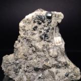 Tennantite Group, Quartz, Pyrite<br />Steward Mine, Butte, Butte District, Silver Bow County, Montana, USA<br />10 x 9 cm<br /> (Author: Sante Celiberti)