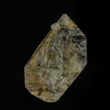 Quartz, Marcasite<br />Treasure Mountain Diamond Mine, Little Falls, Herkimer County, New York, USA<br />4.2 x 2.8 cm<br /> (Author: am mizunaka)