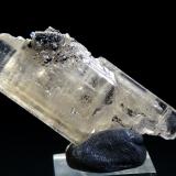 CerusitaMina Tsumeb, Tsumeb, Región Otjikoto, Namibia6 x 3 cm. (Autor: Antonio P. López)