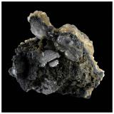Siderite, FerberiteMinas da Panasqueira, Aldeia de São Francisco de Assis, Covilhã, Castelo Branco, Cova da Beira, Centro, Portugal7 cm x 6 cm x 5 cm (Author: silvia)