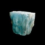Beryl (variety aquamarine) and Quartz<br />Shigar District, Gilgit-Baltistan (Northern Areas), Pakistan<br />42 mm x 45 mm x 24 mm<br /> (Author: Firmo Espinar)