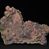 RhodochrositeBroken Hill, Condado Yancowinna, Nueva Gales del Sur, Australia7.8 x 5.7 cm (Author: am mizunaka)