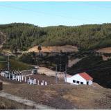 _Minas da Panasqueira, Aldeia de São Francisco de Assis, Covilhã, Castelo Branco, Cova da Beira, Centro, Portugal (Author: silvia)